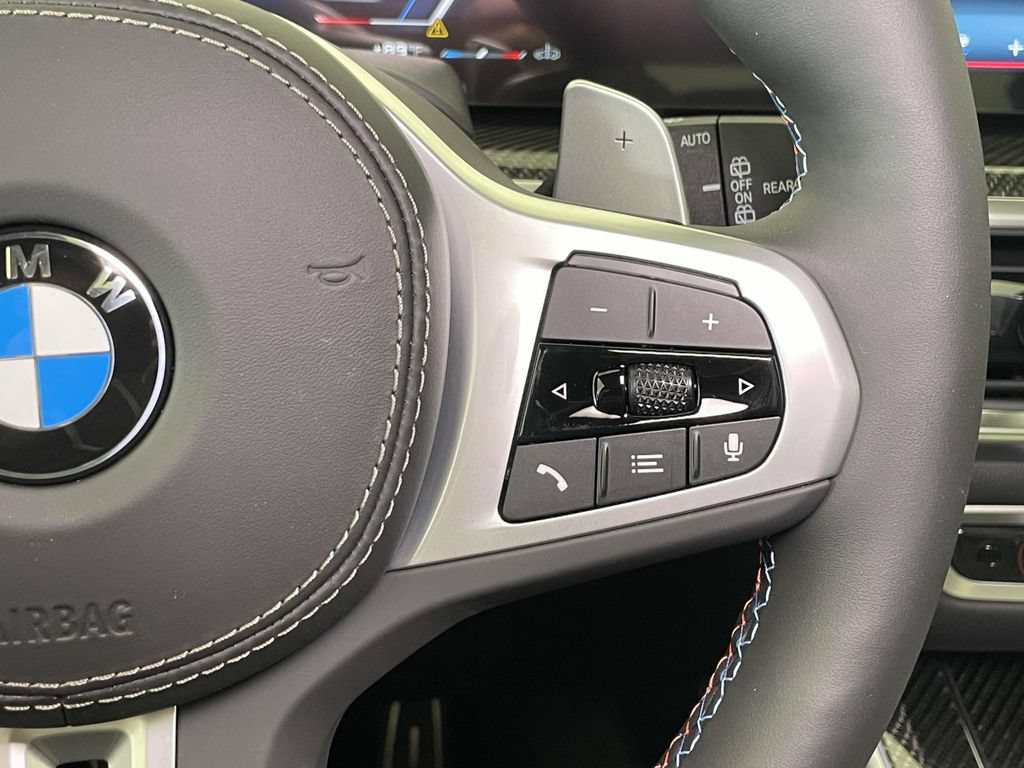New 2027 BMW X7 M60i AWD/4WD image 36
