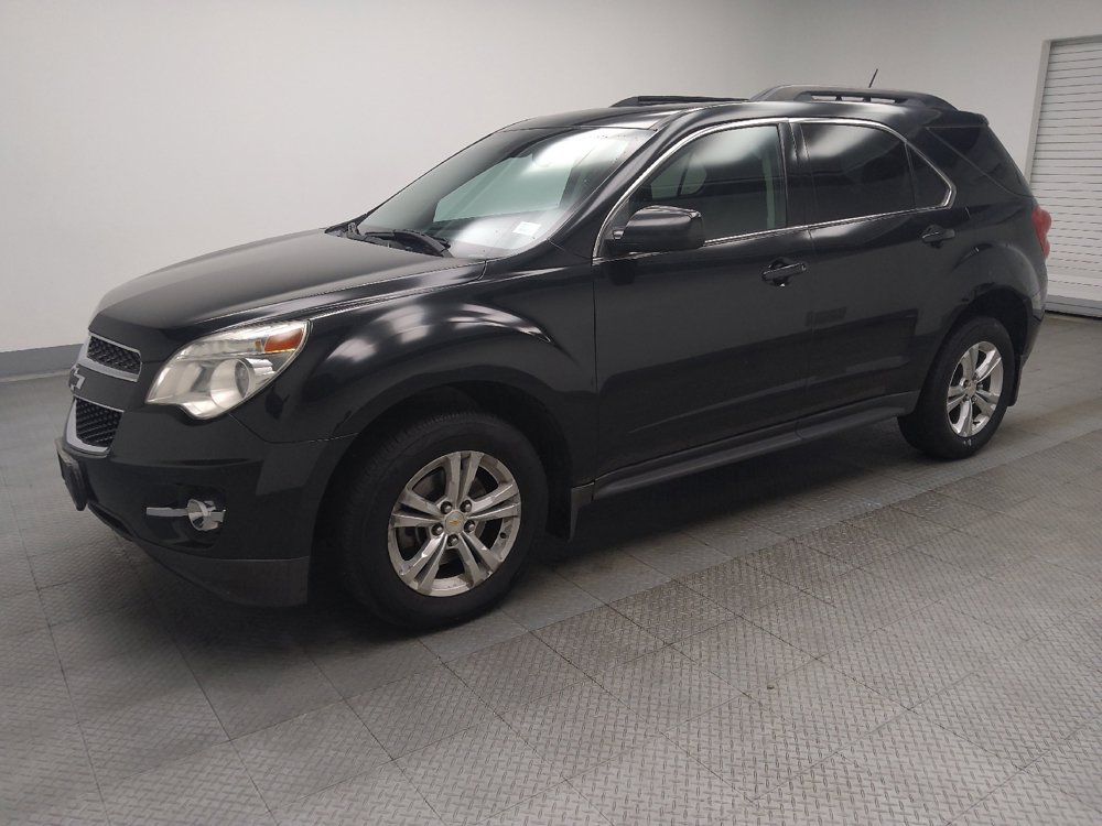 Used 2015 Chevrolet Equinox LT w/ Power Convenience Package AWD/4WD image 2