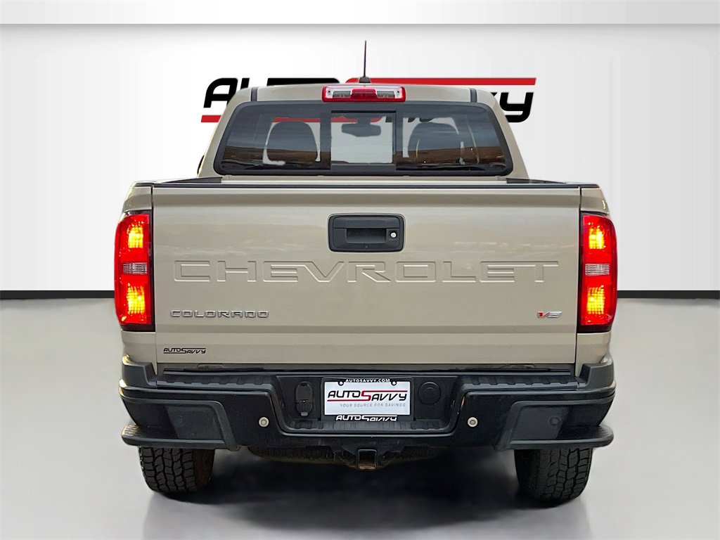Used 2021 Chevrolet Colorado Z71 image 6