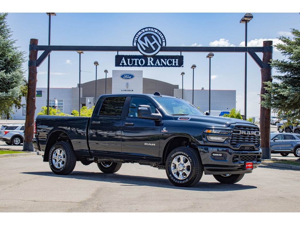 New 2025 RAM 2500 Big Horn