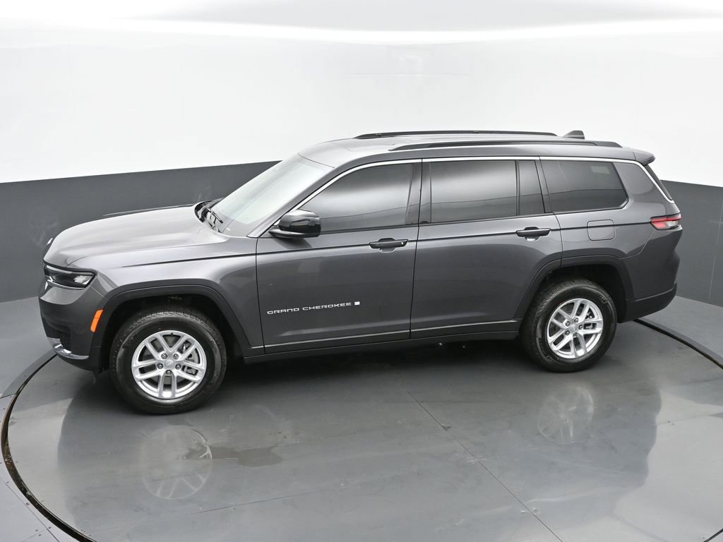 New 2025 Jeep Grand Cherokee L Laredo w/ Luxury Tech Group I image 41