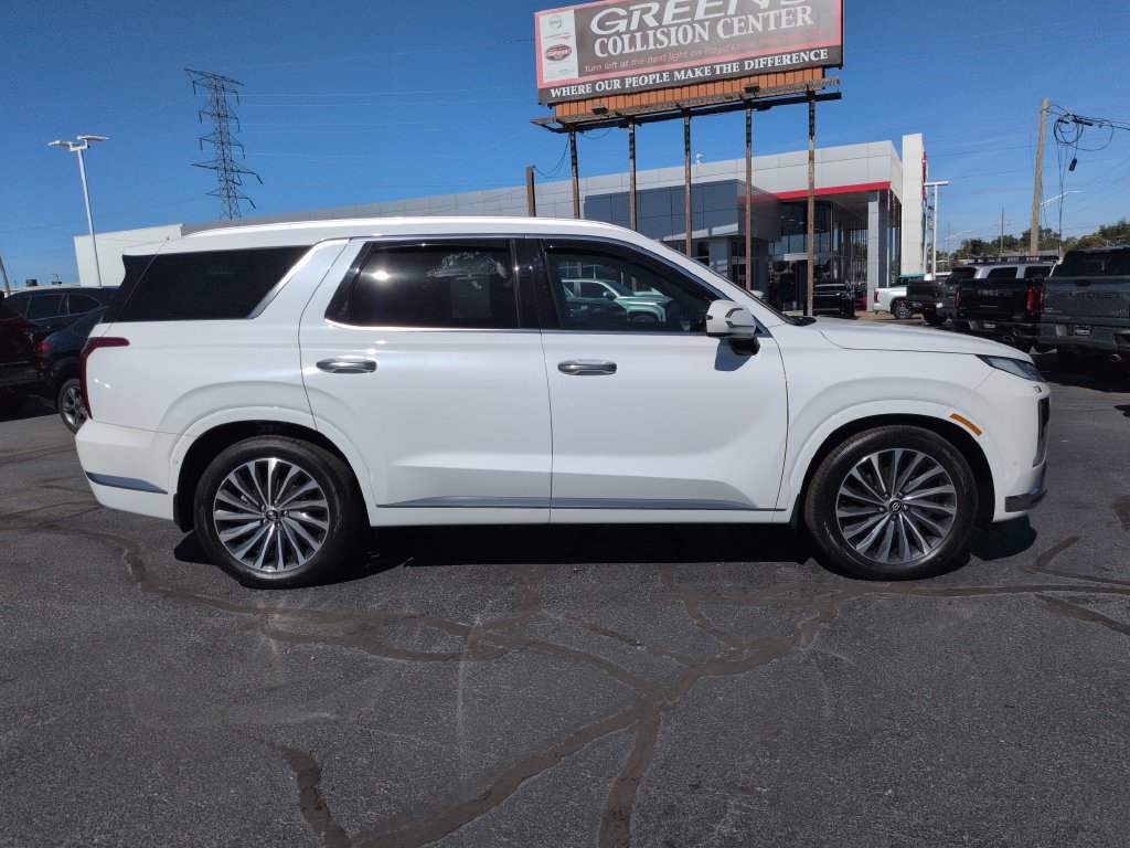 Used 2025 Hyundai Palisade Calligraphy AWD/4WD image 6