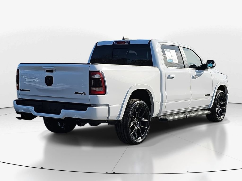 Used 2022 RAM 1500 Laramie image 5