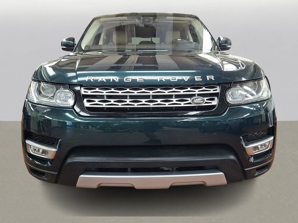 Used 2017 Land Rover Range Rover Sport HSE video 2