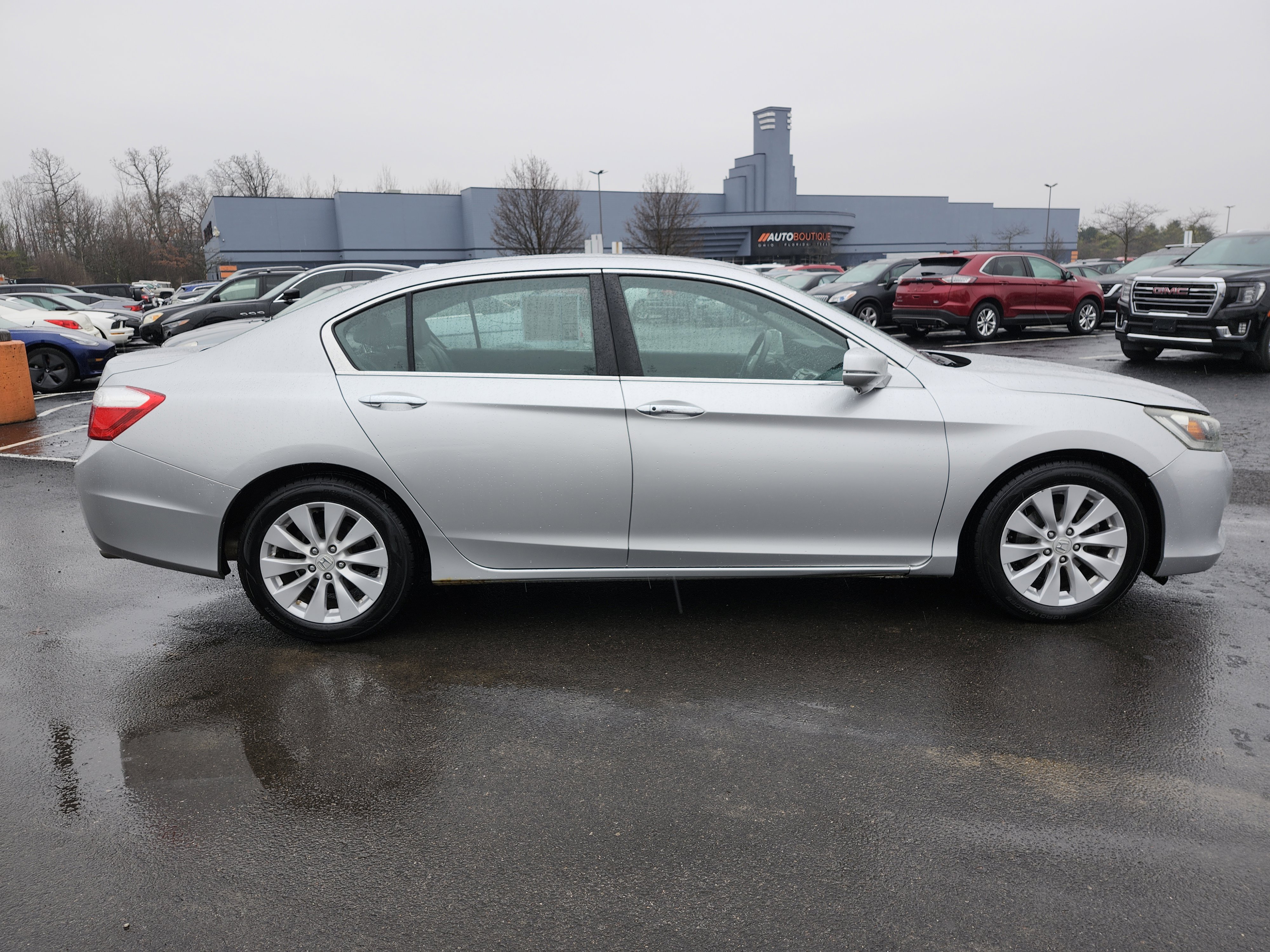 Used 2014 Honda Accord EX-L image 18