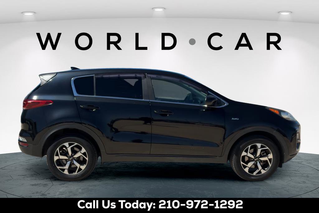 Used 2020 Kia Sportage LX AWD/4WD image 2