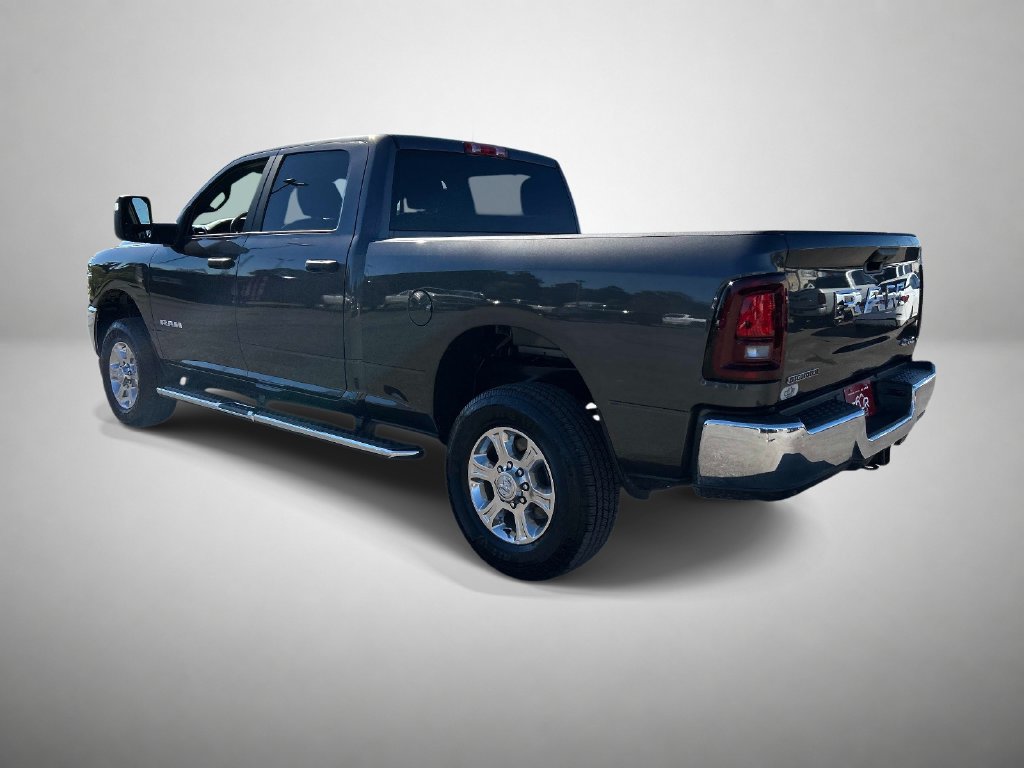Used 2025 RAM 2500 Big Horn AWD/4WD image 5