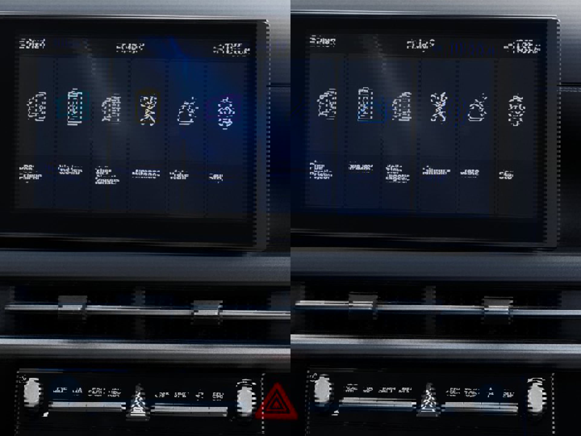 New 2026 Hyundai Tucson Blue SE image 12