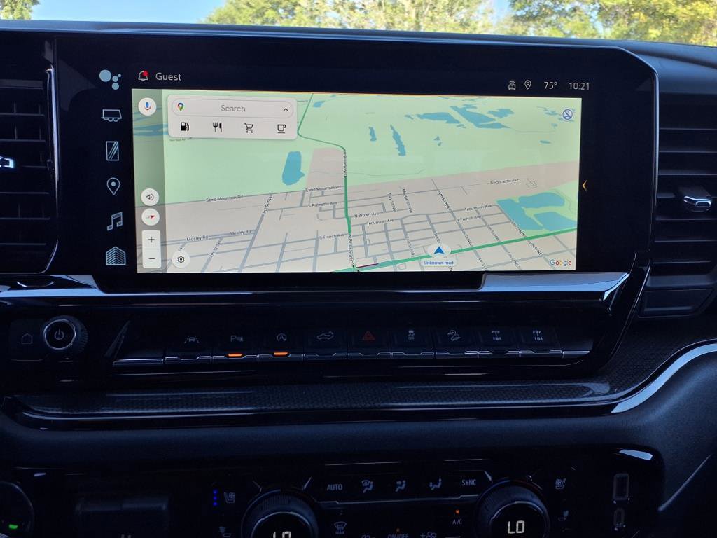 New 2025 Chevrolet Silverado 1500 ZR2 w/ Technology Package image 18