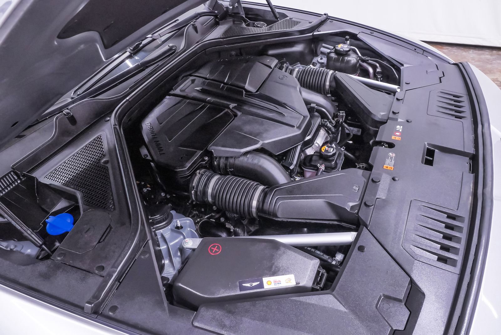 Certified 2026 Genesis GV80 3.5T Advanced image 25