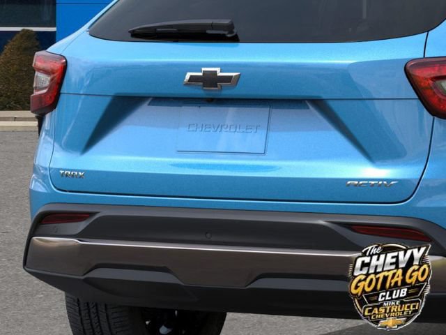 New 2026 Chevrolet Trax ACTIV w/ Driver Confidence Package FWD image 14