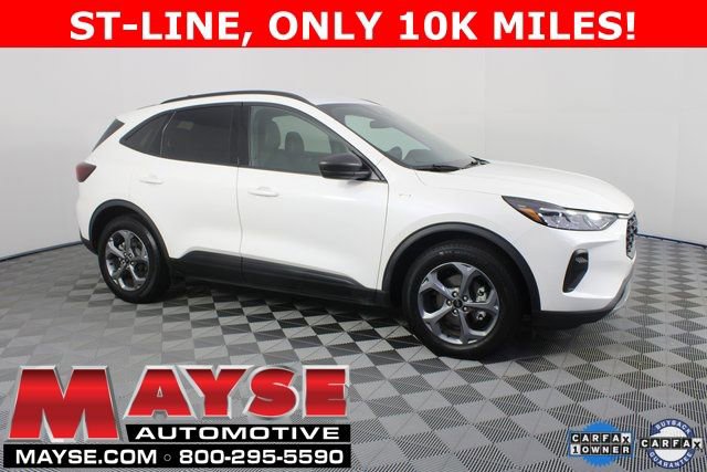 Used 2025 Ford Escape ST-Line w/ Tech Pack #1 image 1