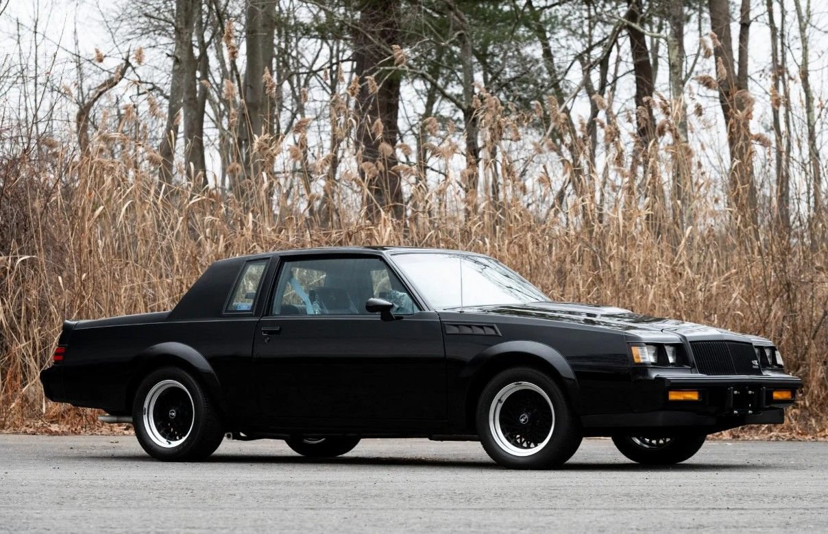 Used 1987 Buick Regal Coupe RWD image 6