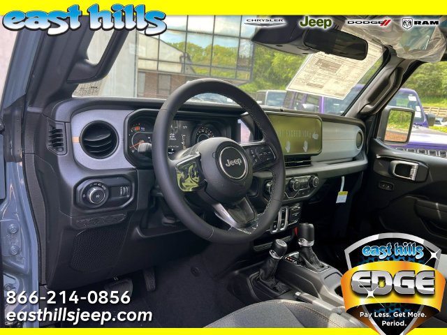New 2026 Jeep Wrangler Sport AWD/4WD image 4