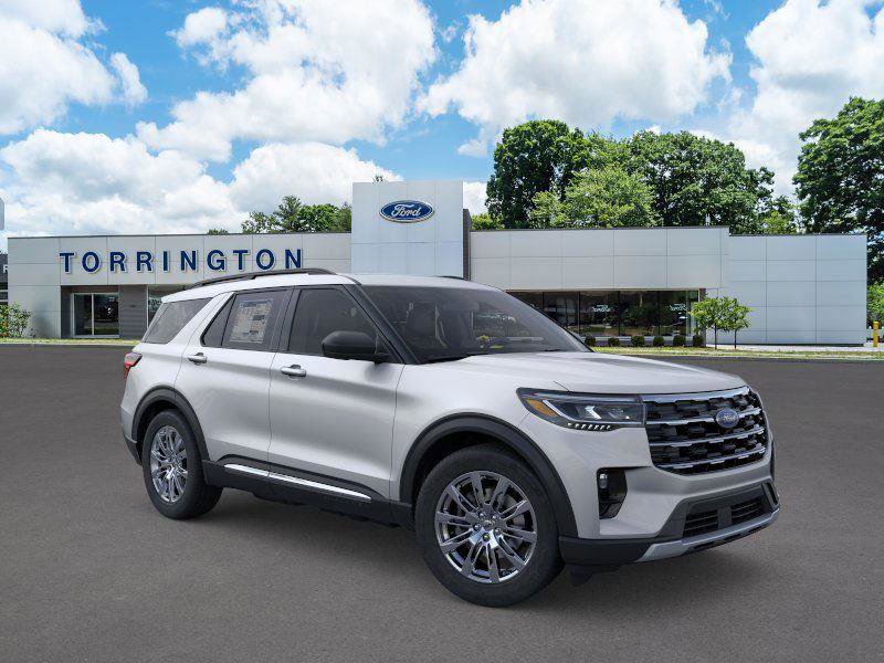 New 2025 Ford Explorer Active w/ Active Comfort Package image 30