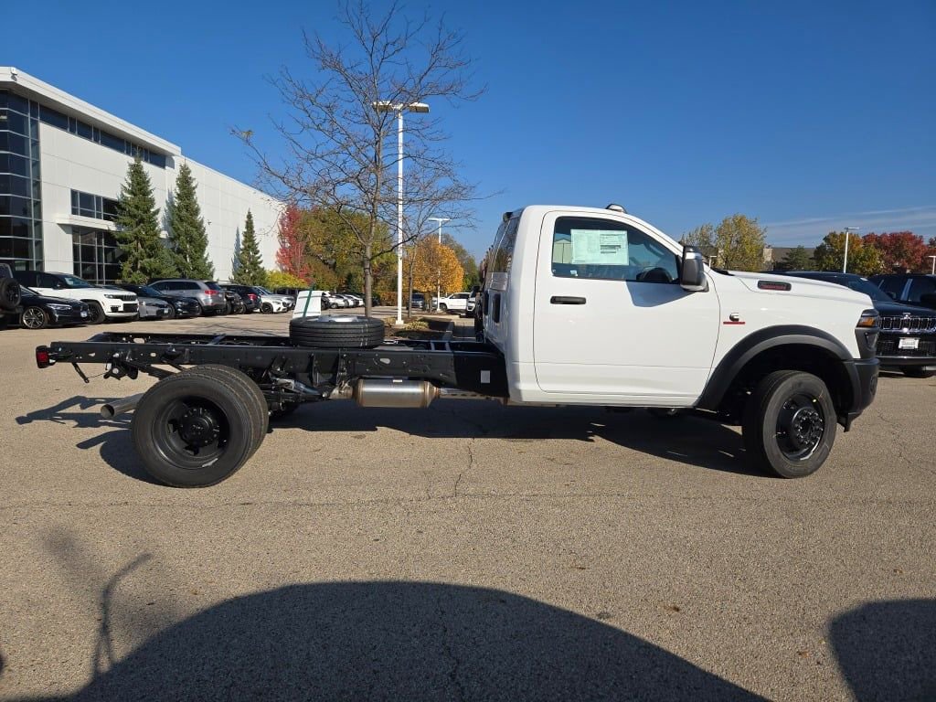 New 2026 RAM 4500 Tradesman image 6