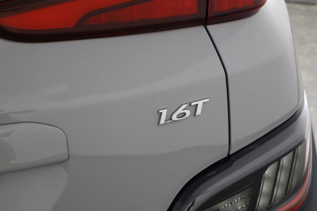 Used 2023 Hyundai Kona Limited FWD image 45