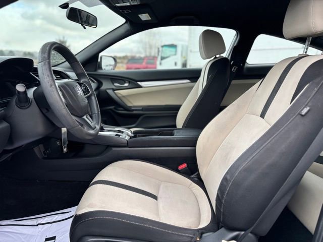 Used 2018 Honda Civic LX image 10