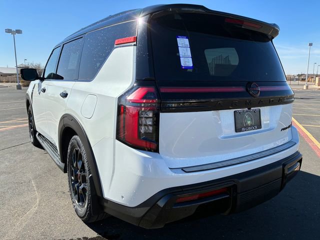 New 2026 Nissan Armada PRO-4X image 4
