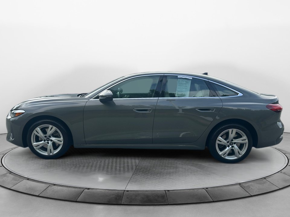 Certified 2025 Audi A5 2.0T Premium AWD/4WD image 4