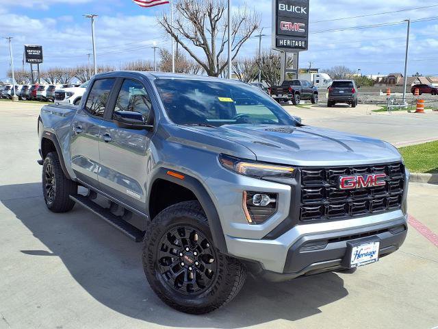 Certified 2026 GMC Canyon Elevation image 1