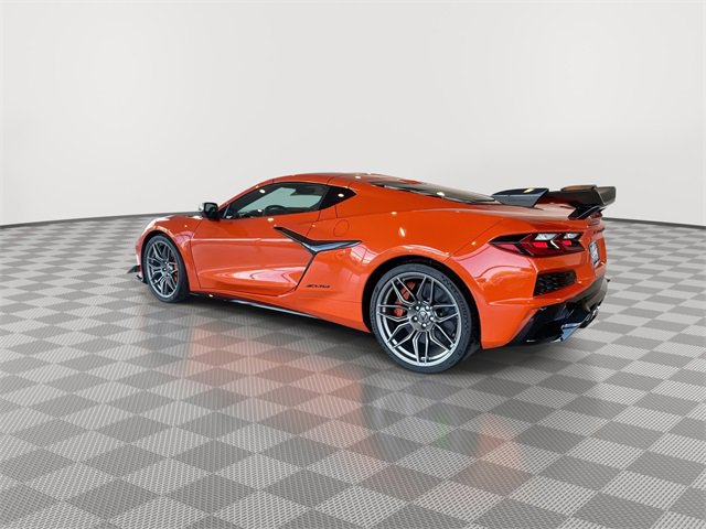 New 2026 Chevrolet Corvette Z06 w/ Z07 Performance Package image 7
