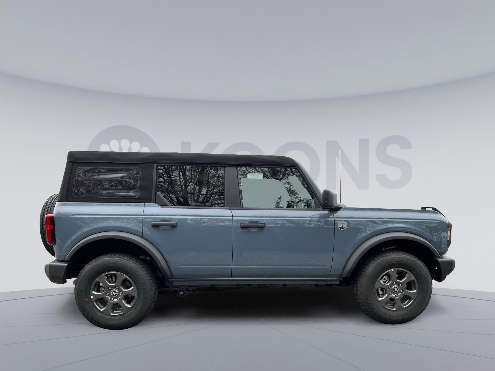 New 2025 Ford Bronco Big Bend image 8