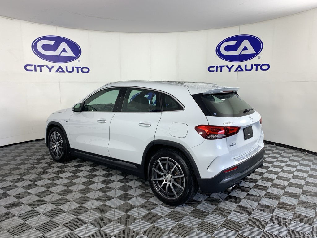 Used 2022 Mercedes-Benz GLA 35 AMG 4MATIC image 5
