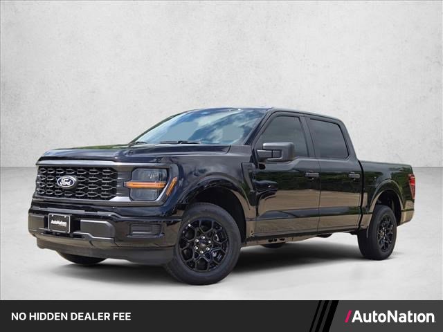 New 2026 Ford F150 STX