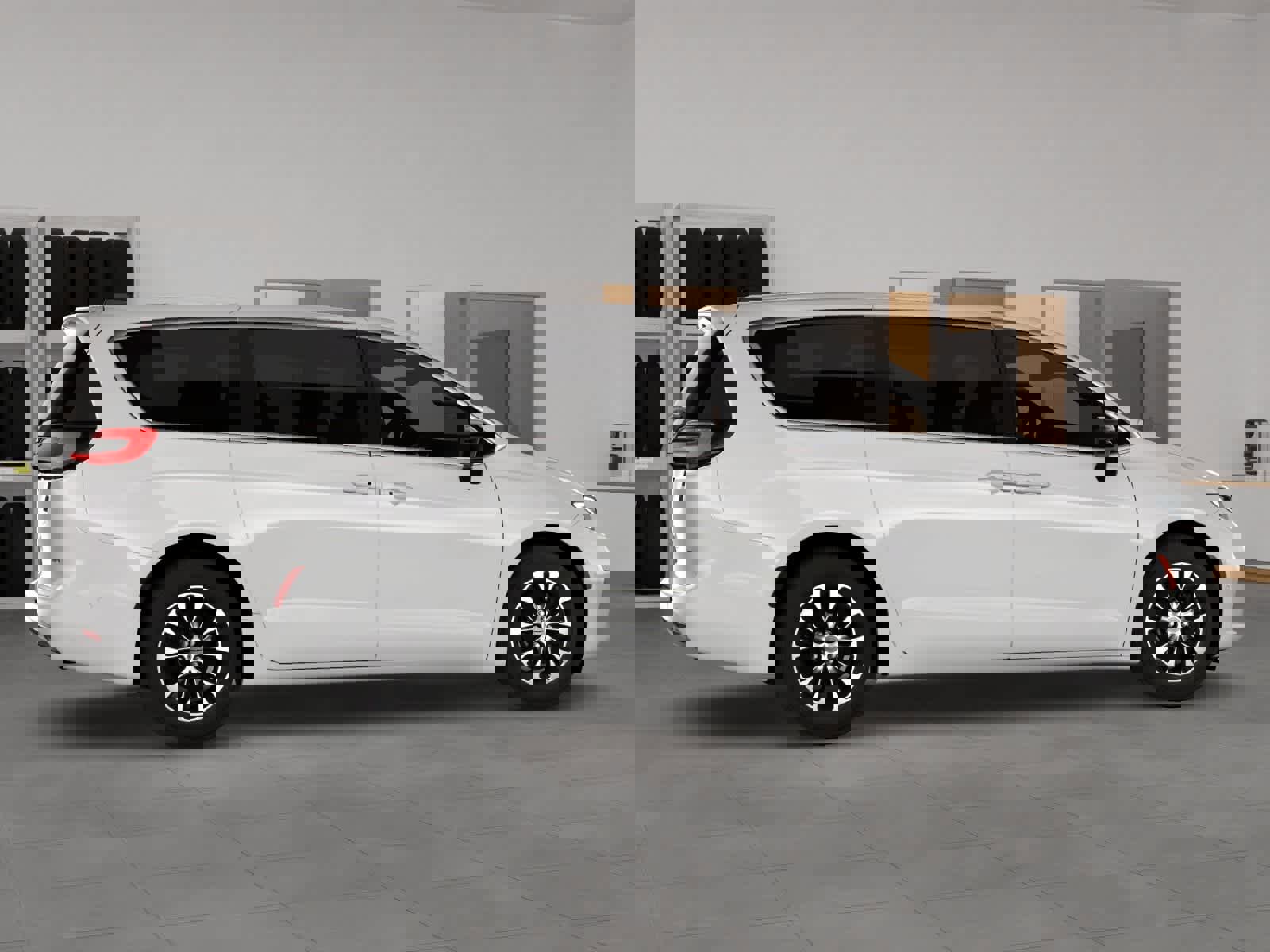 New 2026 Chrysler Pacifica Select image 6