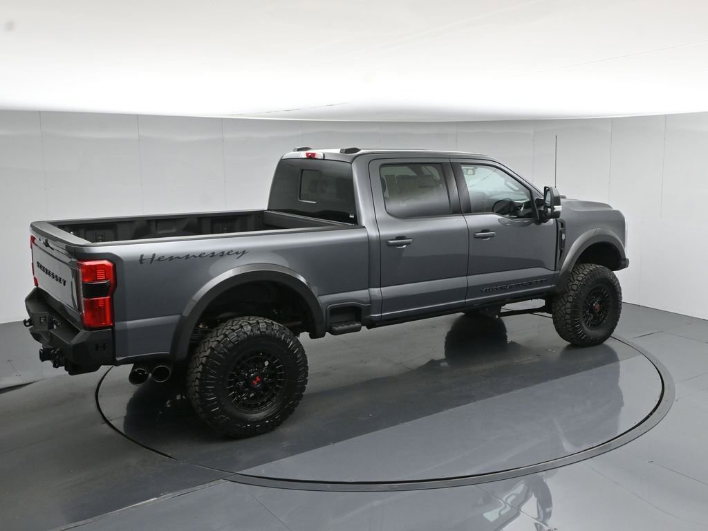 New 2026 Ford F250 Lariat w/ Black Appearance Package image 45