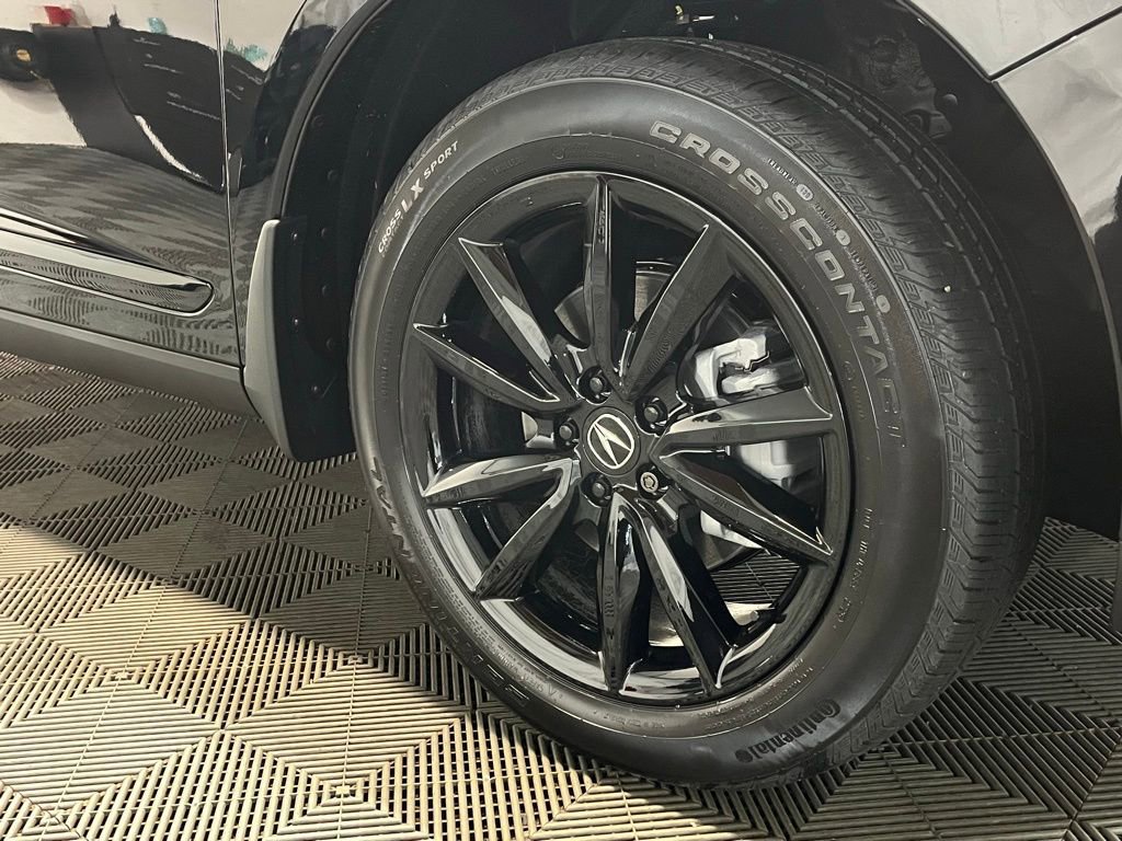 New 2026 Acura RDX SH-AWD image 3