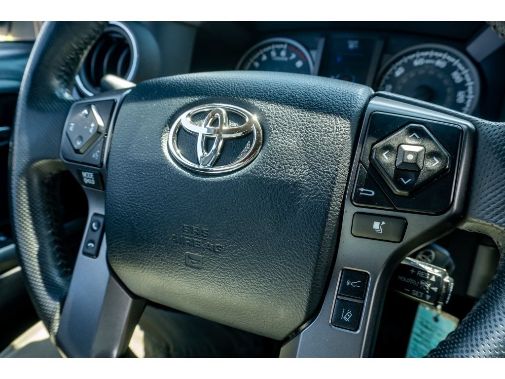 Used 2019 Toyota Tacoma TRD Off-Road AWD/4WD image 28