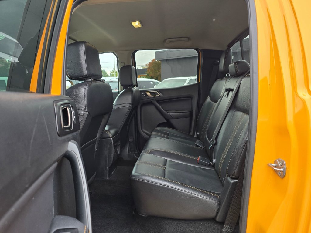 Used 2022 Ford Ranger Lariat w/ Equipment Group 501A High AWD/4WD image 16