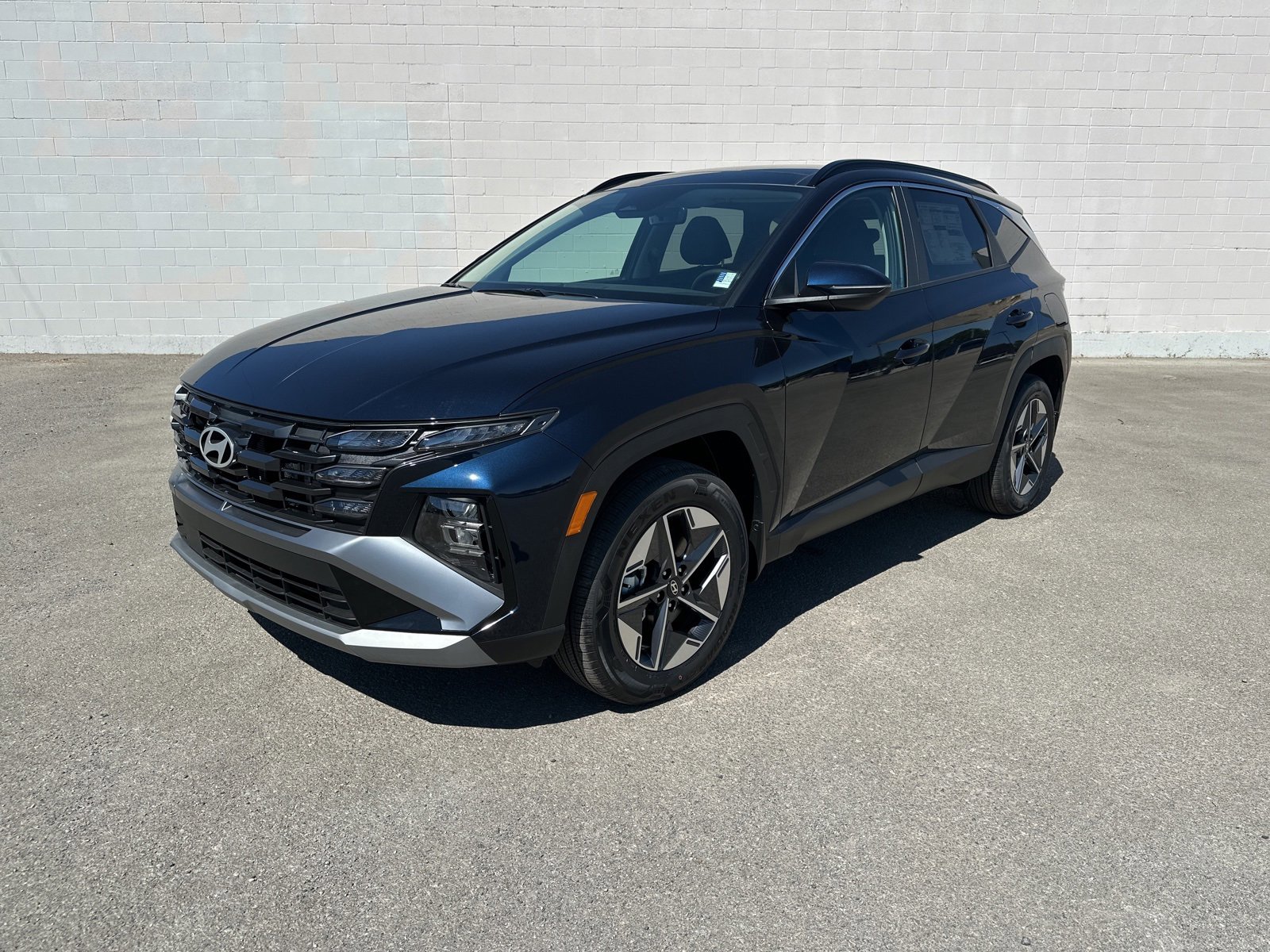 New 2025 Hyundai Tucson SEL image 3
