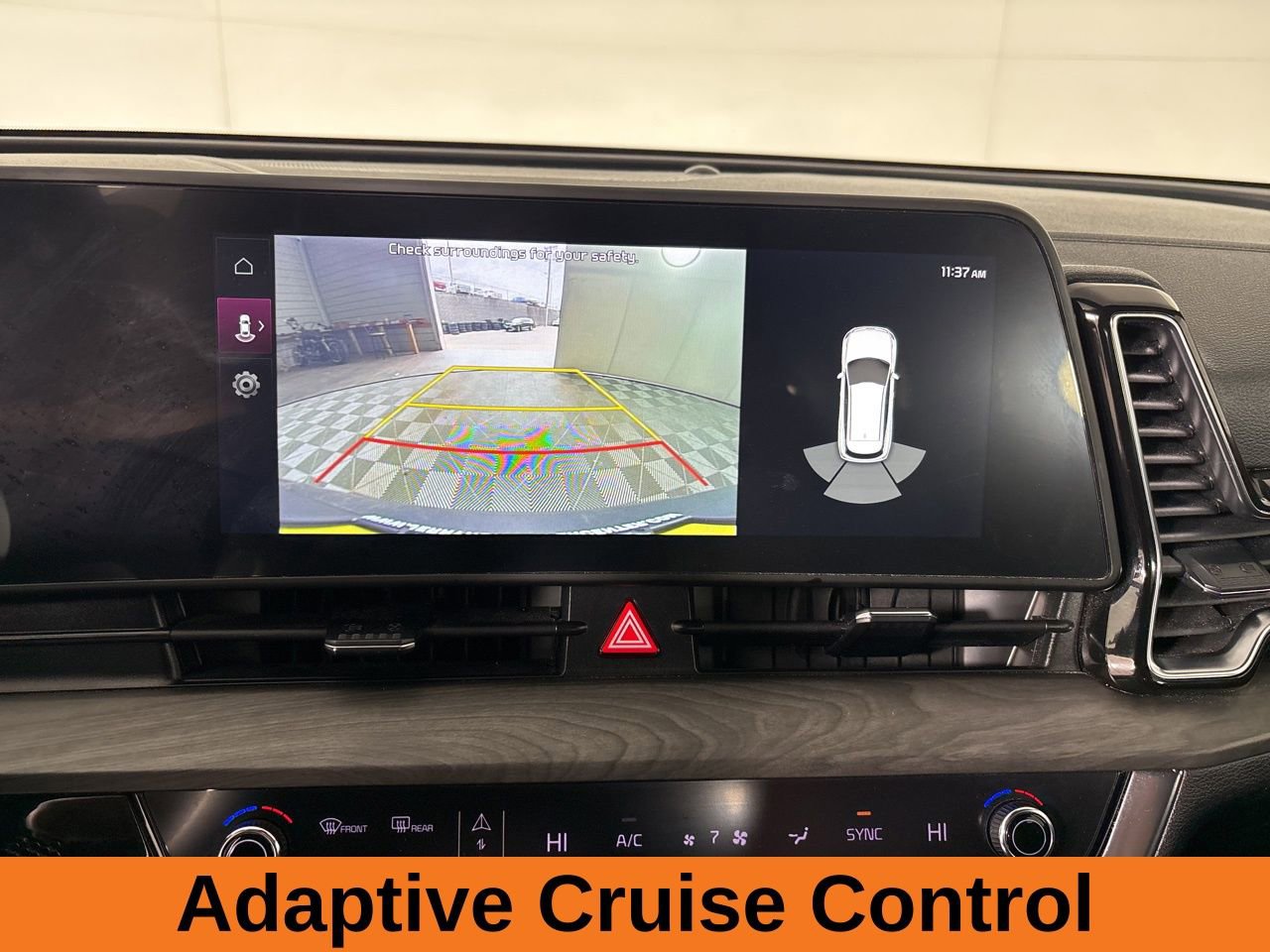 Used 2023 Kia Sportage X-Line w/ X-Line Premium Package image 14