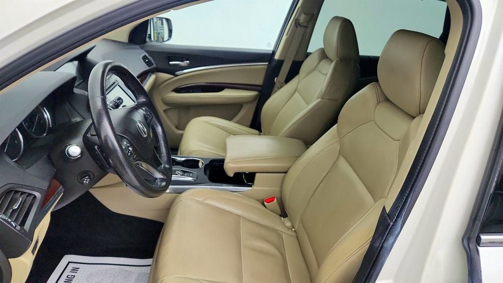 Used 2016 Acura MDX SH-AWD image 19