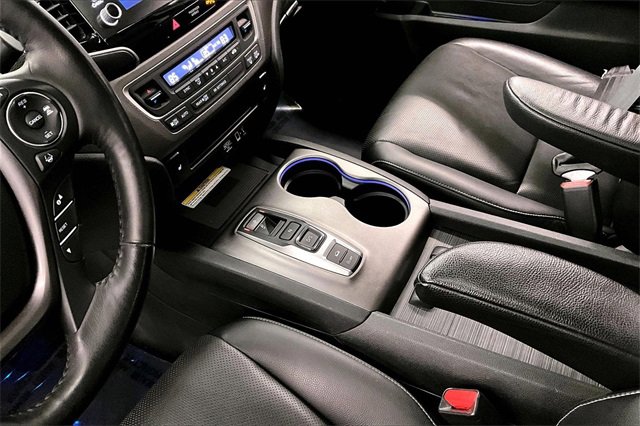 Used 2022 Honda Ridgeline RTL-E image 14