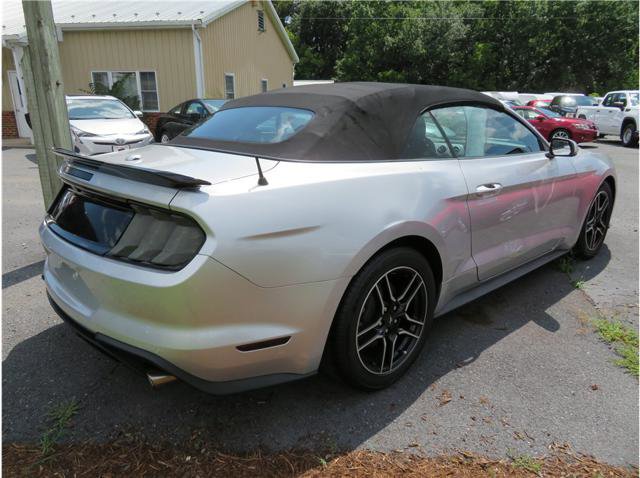 Used 2018 Ford Mustang Premium RWD image 2