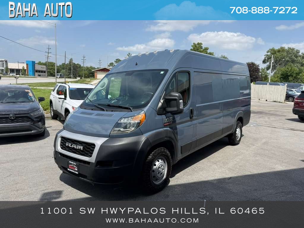 Used 2019 RAM ProMaster 3500 FWD image 1