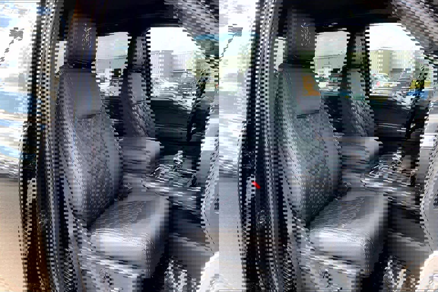 Used 2021 Ford F150 XLT w/ Equipment Group 302A High image 8