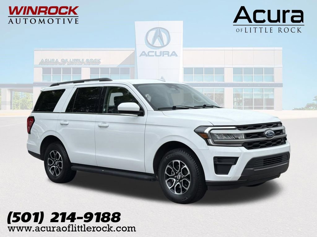 Used 2024 Ford Expedition XLT