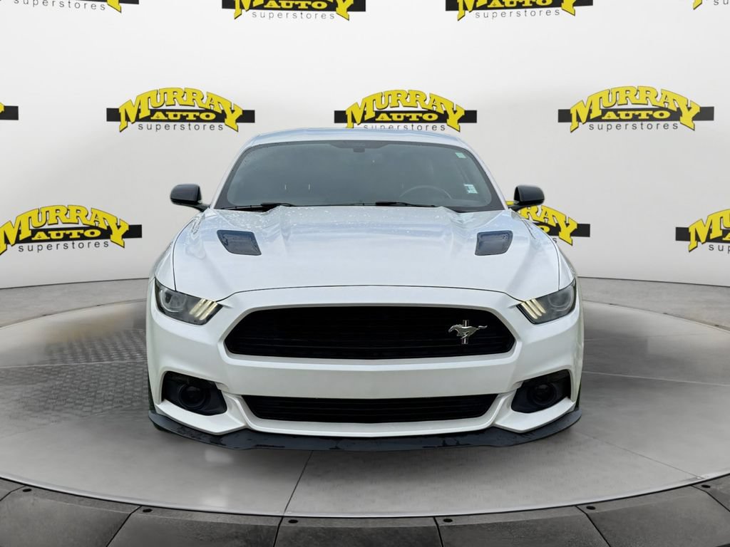 Used 2017 Ford Mustang GT Premium w/ Equipment Group 401A RWD image 9