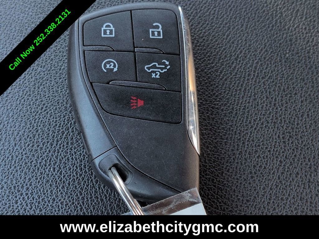 Used 2023 GMC Sierra 1500 Elevation w/ X31 Off-Road Package AWD/4WD image 33