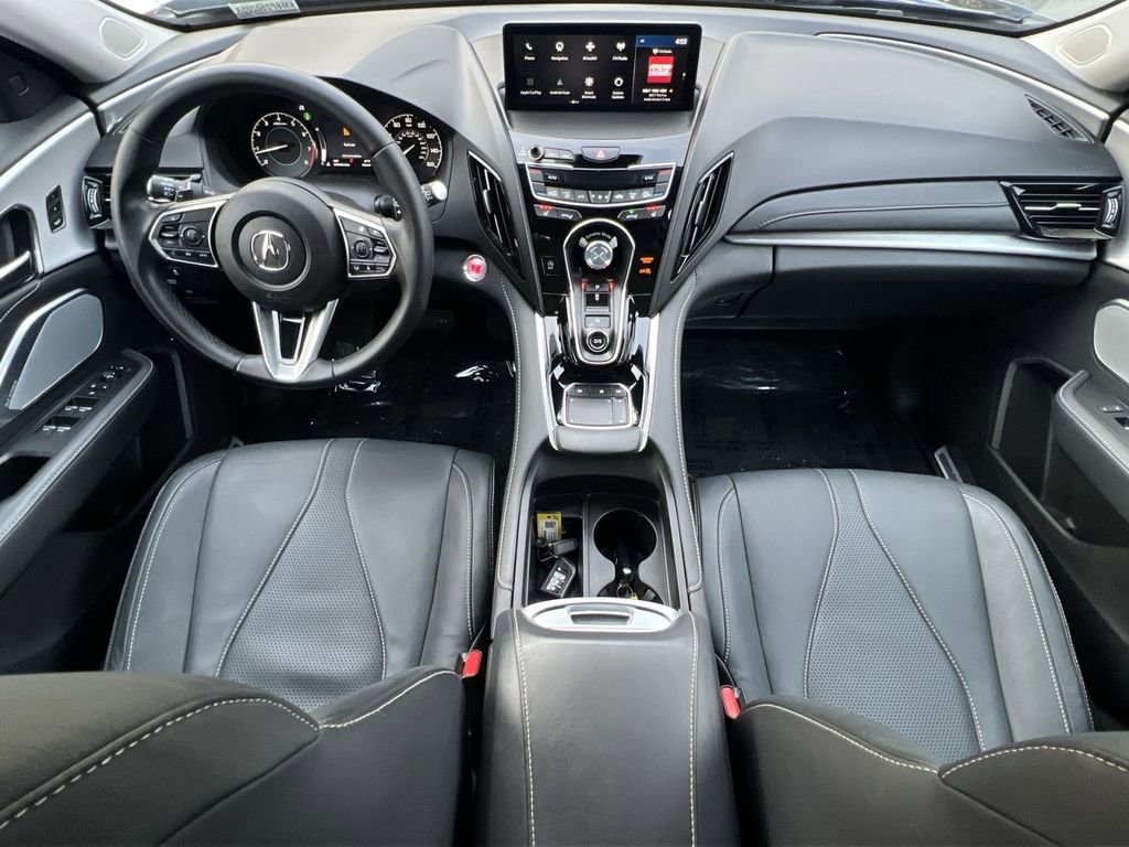 Used 2022 Acura RDX w/ Technology Package image 21