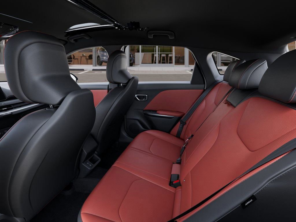 New 2026 Kia K4 GT-Line image 19