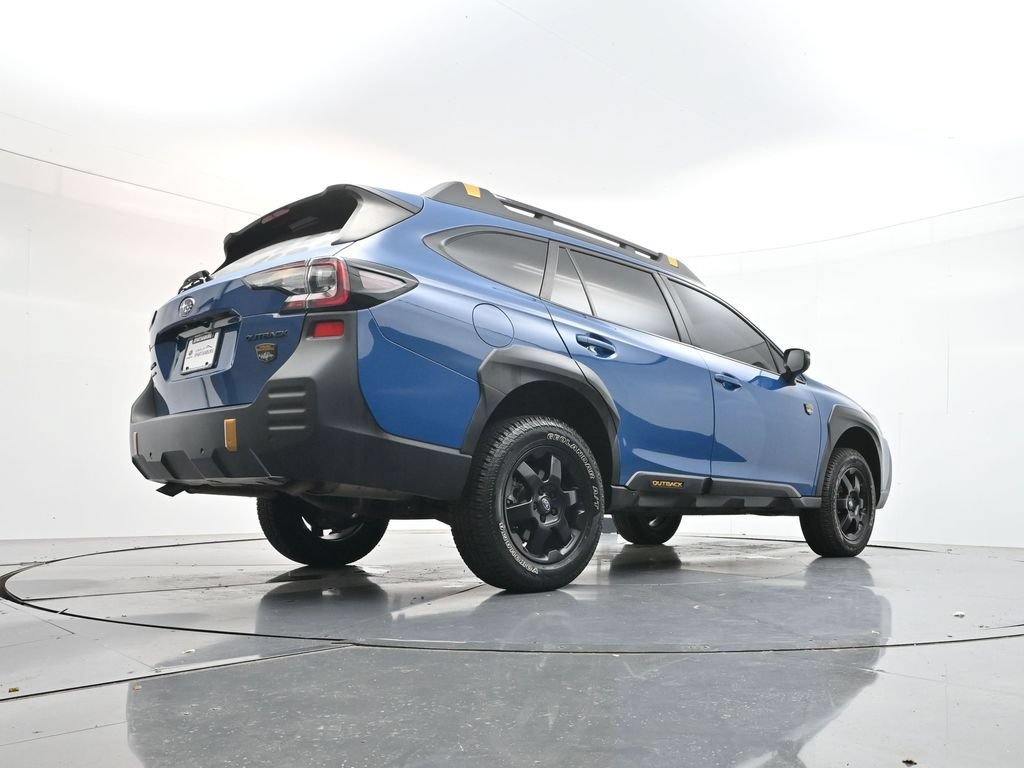 Used 2023 Subaru Outback Wilderness AWD/4WD image 41