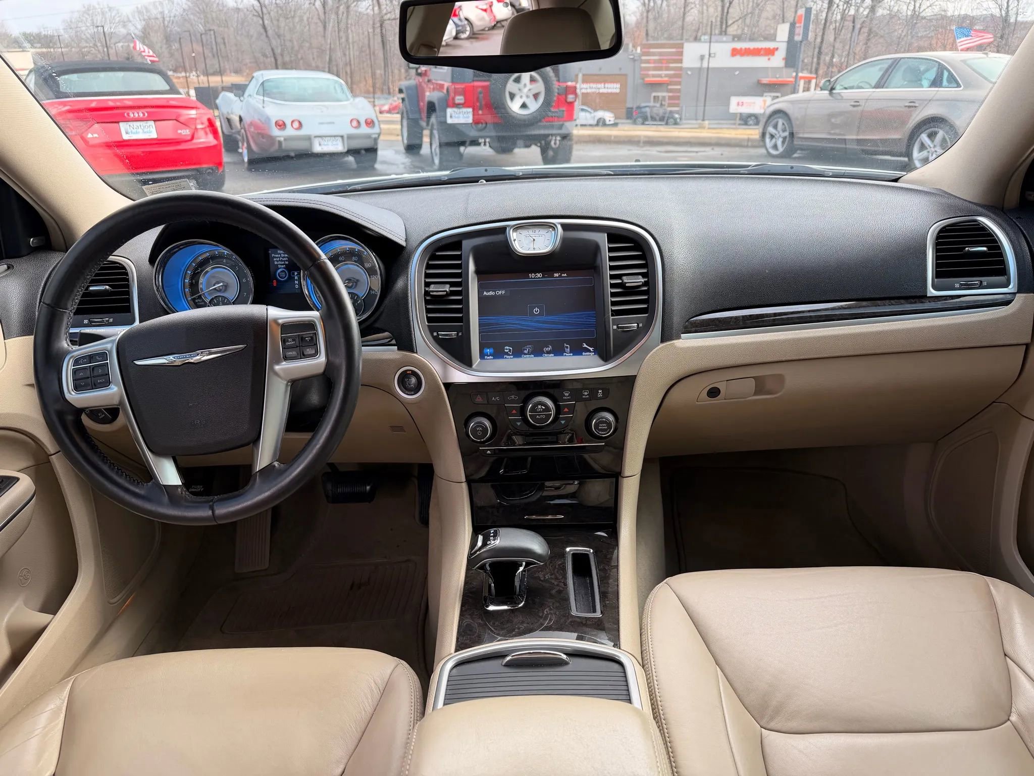 Used 2012 Chrysler 300 Limited image 9