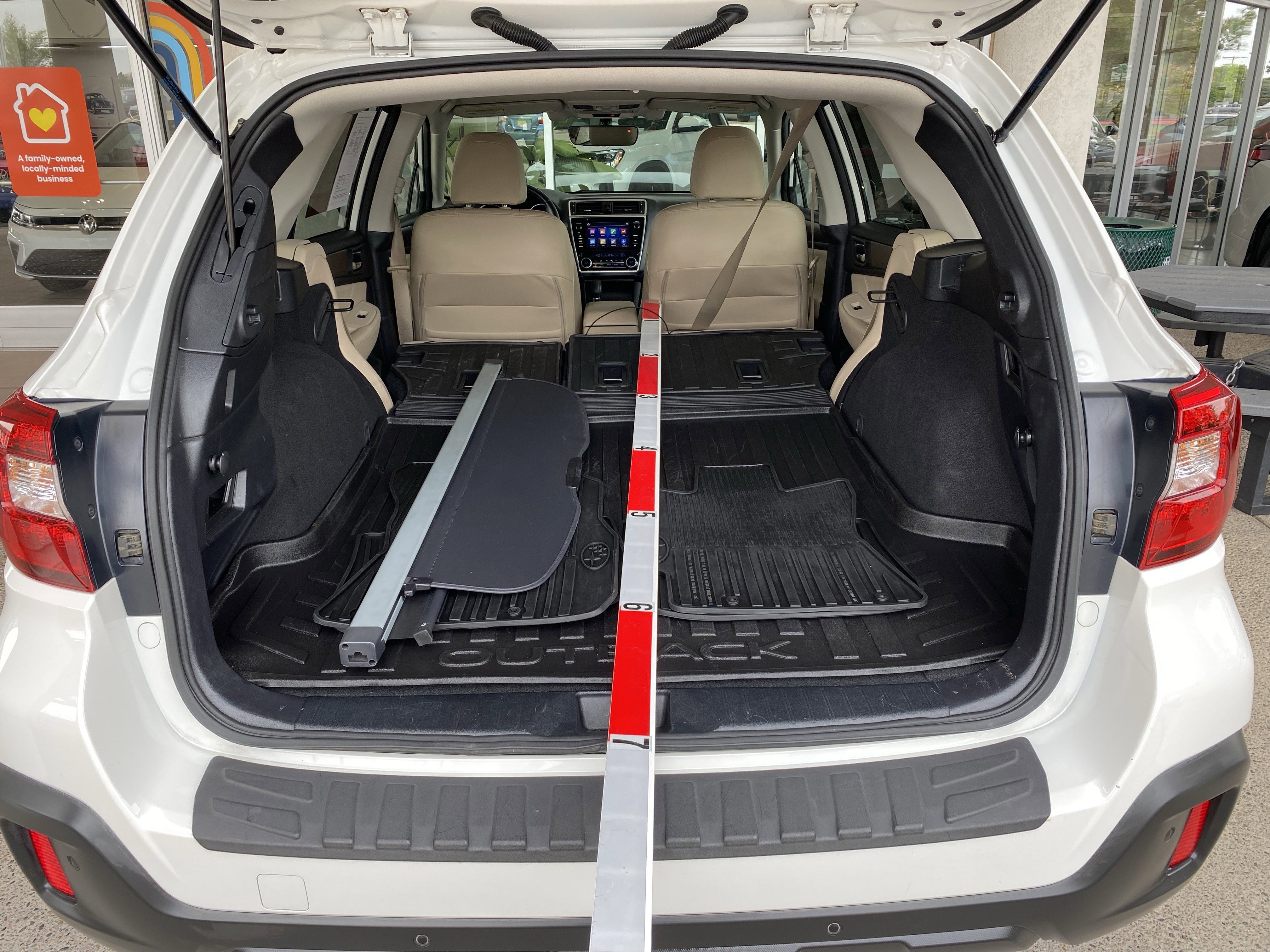 Used 2018 Subaru Outback 3.6R Limited AWD/4WD image 22