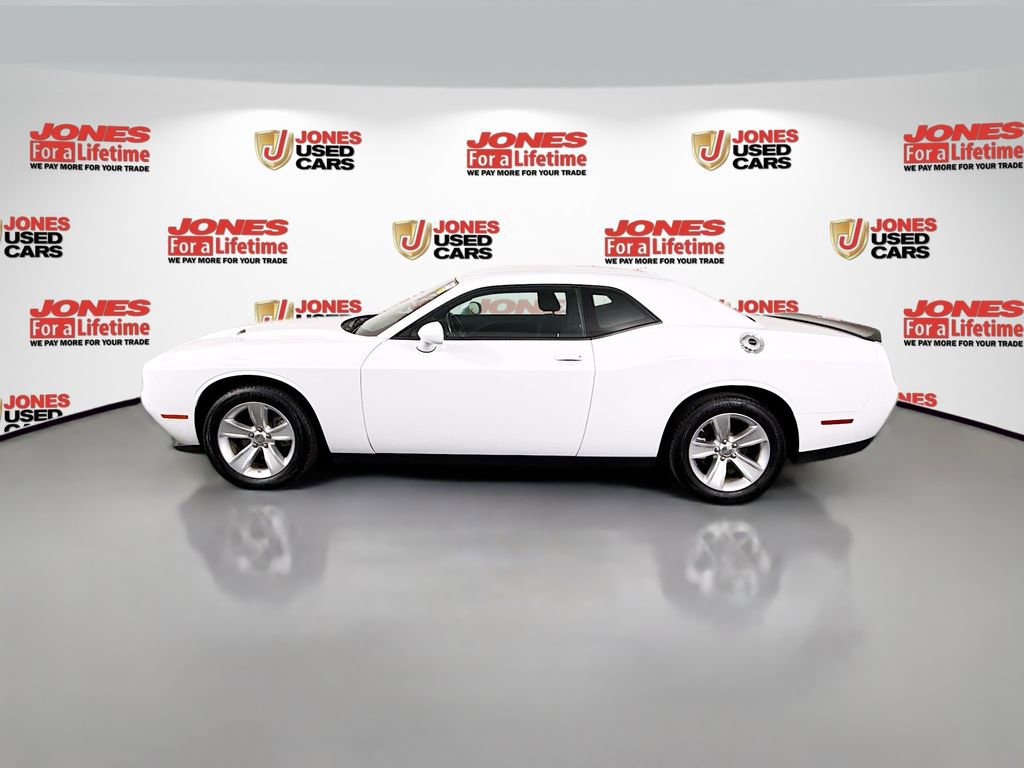 Used 2023 Dodge Challenger SXT w/ Cold Weather Group image 14
